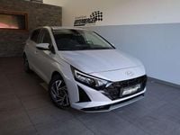 Gebraucht Hyundai i20 GO! 79 PS (58 kW) 2025 Grau Kleinwagen