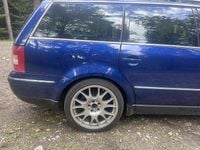 gebraucht VW Passat Comfortline 2,3 V5 4motion