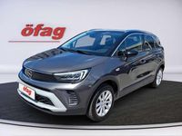 gebraucht Opel Crossland X 2 Turbo Elegance Aut. LED+Pano+SHZ