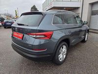 gebraucht Skoda Kodiaq 2,0 TDI SCR 4x4 Style DSG