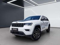 Gebraucht Jeep Grand Cherokee Trailhawk 250 PS (183 kW) 2019 Weiß SUV