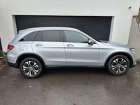gebraucht Mercedes GLC220 d*4Matic*LED*AHK*RFK*PDC*NAVI*8-fach*uvm