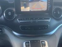 Gebraucht Mercedes V300 Marco Polo 237 PS (174 kW) 2023 Blau Van / Kleinbus