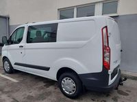 gebraucht Ford Transit Custom Transit Custom Doka L1H1 / Anhängekupplung