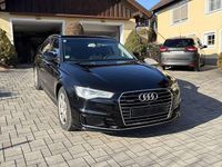 Gebraucht Audi A6 272 PS (200 kW) 2015 Schwarz Kombi