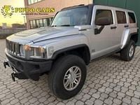 Gebraucht Hummer H3 245 PS (180 kW) 2007 Silber SUV