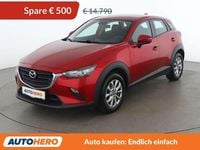 Gebraucht Mazda CX-3 Kangei 121 PS (88 kW) 2019 Rot SUV