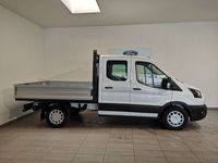 gebraucht Ford Transit Pritsche 2,0 EcoBlue HD L2H1 350 Trend