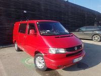 Gebraucht VW T4 102 PS (75 kW) 1998 Rot Van