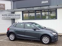 Gebraucht Seat Ibiza Style 95 PS (69 kW) 2022 Grau Limousine