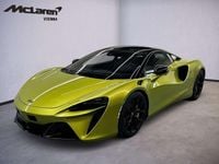 Gebraucht McLaren Artura 700 PS (514 kW) 2022 Grün Coupé