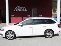 gebraucht Skoda Octavia Combi 20 TDI Style DSG