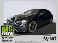 Gebraucht Mercedes CLA200 Shooting Brake AMG line 163 PS (119 kW) 2025 Schwarz Kombi