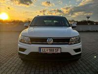 gebraucht VW Tiguan 2,0 TDI SCR