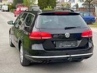 gebraucht VW Passat Comfortline BlueMotion 4Motion ALLRAD *SZH *AHK