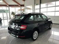 gebraucht Skoda Fabia Combi Ambition TSI