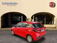gebraucht Hyundai i20 1,25 Level 1