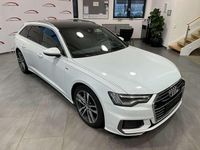 gebraucht Audi A6 Avant 40 TDI quattro S-tronic 2x S-line, Pano, ...