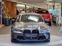 Gebraucht BMW M3 Competition Edition 510 PS (375 kW) 2022 Grau Limousine