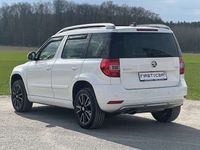 gebraucht Skoda Yeti Elegance 1,2 TSI DSG