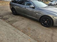 Gebraucht Jaguar XF Sportbrake Prestige 179 PS (131 kW) 2017 Kombi