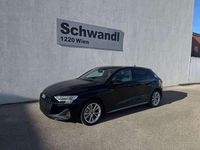 Neu Audi A3 Ambiente 116 PS (85 kW) 2025 Schwarz  metallicperleffektno Limousine