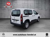 gebraucht Peugeot Rifter 15 BHDI 100 Active