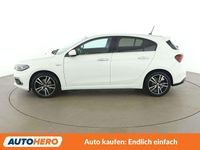 Gebraucht Fiat Tipo Lounge 120 PS (88 kW) 2019 Weiß Kleinwagen