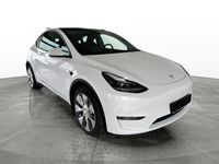 gebraucht Tesla Model Y Long Range 2022 19 Zoll Felgen 378 kW (514 PS)...