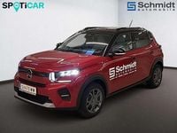 gebraucht Citroën C3 Citroen MAX PT 100 mit Winter-Paket!