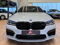 gebraucht BMW M5 Competition / MwSt ausweisbar Keramikbremsen