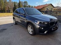 gebraucht BMW X1 sDrive 18d M Sport Line Aut.