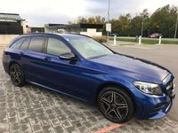 gebraucht Mercedes 220 T-Line 4 Matic AMG