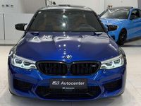 gebraucht BMW M5 Aut.