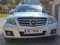 gebraucht Mercedes GLK220 CDI 4MATIC BlueEfficiency Aut.