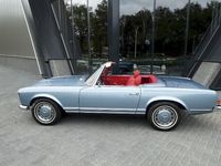 gebraucht Mercedes 280 1970erin Top Zustand wenig gelaufen