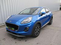 gebraucht Ford Puma 1.0 EcoBoost Hybrid Titanium X