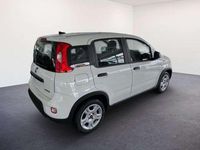 gebraucht Fiat Panda 1.0 GSE /RADIO/KLIMA/PDC H/DAB 51 kW (69 PS) S...