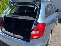 gebraucht Skoda Fabia Combi Clever 12