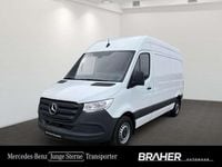 Gebraucht Mercedes Sprinter 114 PS (83 kW) 2023 Weiß Van