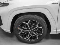 gebraucht Hyundai Tucson 1,6 T-GDI 4WD DCT N-Line - LAGER