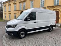 gebraucht VW Crafter Crafter 35 Kasten L3H3 4Motion AHK PS177 Standh...