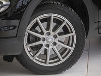 Gebraucht Fiat 500X 120 PS (88 kW) 2018 Schwarz SUV