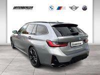 gebraucht BMW M340 i xDrive Touring SHZ AHK LKH M Sportbremse Harman/Kardon