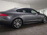 gebraucht Jaguar XF 30d R-Sport Aut.