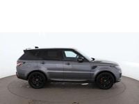 Gebraucht Land Rover Range Rover Sport 300 PS (220 kW) 2019 Grau SUV