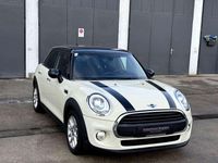 Gebraucht Mini ONE 102 PS (75 kW) 2015 Weiß Kleinwagen