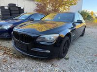 gebraucht BMW 740 // MOTORPROBLEM