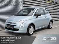 Gebraucht Fiat 500 71 PS (52 kW) 2024 Grün Limousine