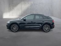 Gebraucht Audi Q5 Sportback S-Line 265 PS (194 kW) 2024 Schwarz  metallicperleffektno SUV
